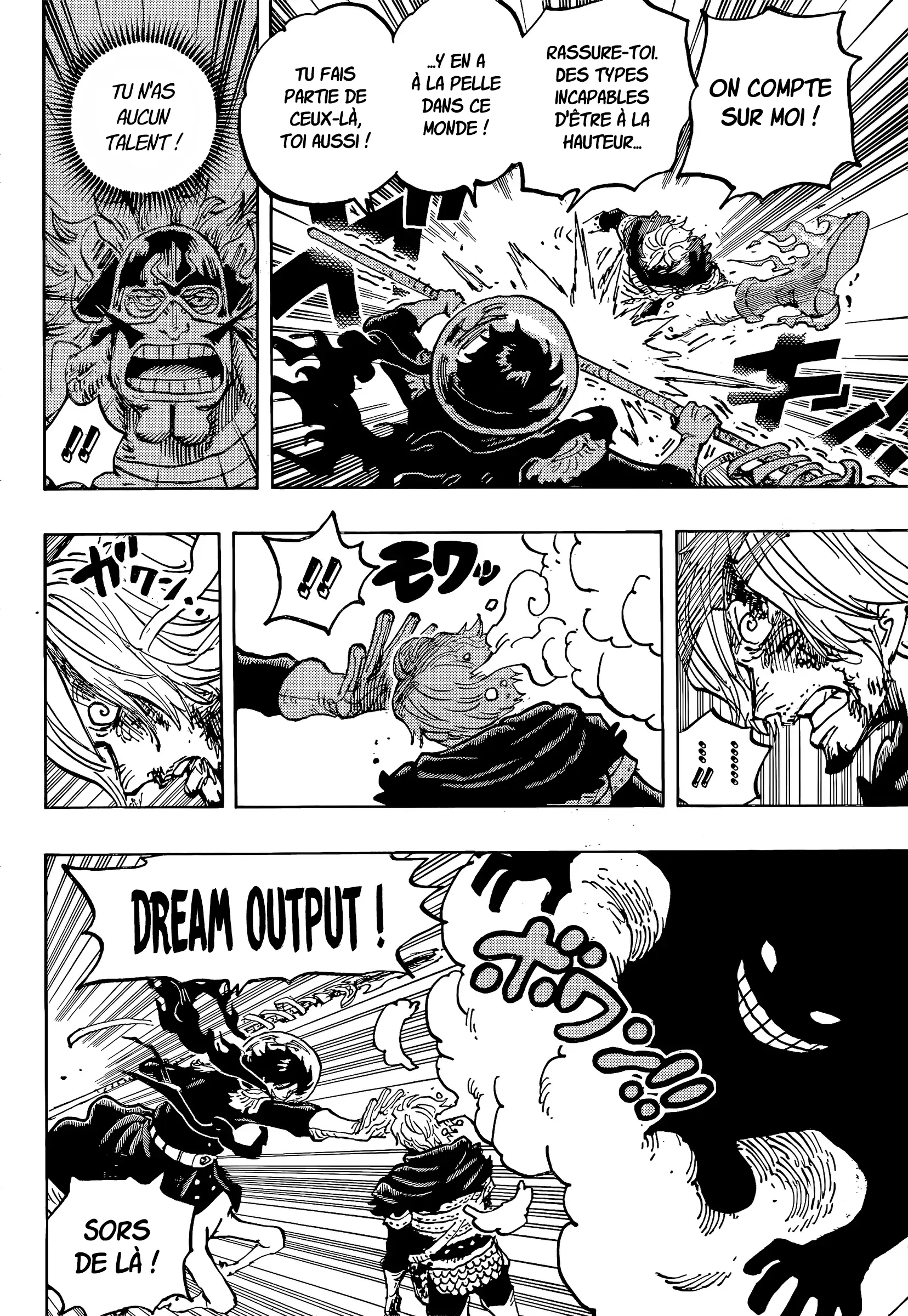       One   Piece Un amour mortel est sans valeur Page 9